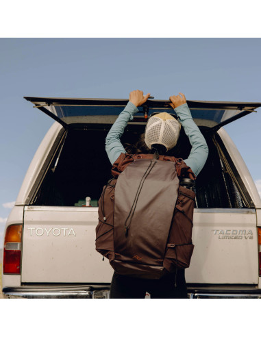 Zestaw Plecak Outdoor Peak Design Backpack 45L...