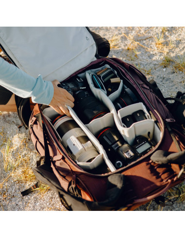 Zestaw Plecak Outdoor Peak Design Backpack 45L...