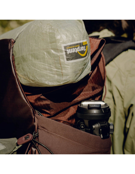 Zestaw Plecak Outdoor Peak Design Backpack 45L Ciemny Fiolet + Wkład Travel Line Peak Design Camera Cube v2 Large