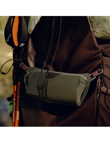 Zestaw Plecak Outdoor Peak Design Backpack 45L...