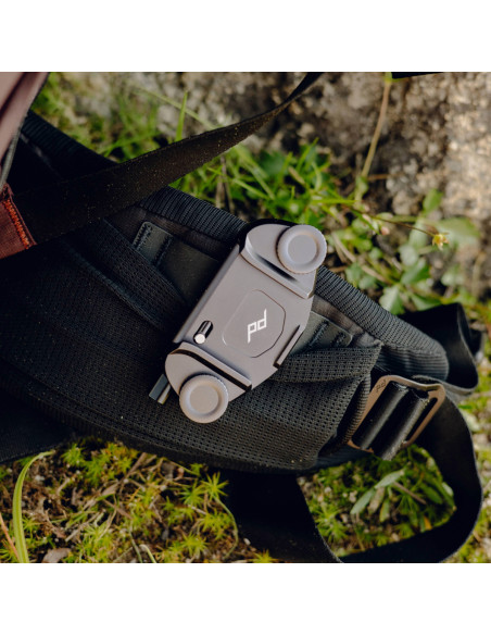 Zestaw Plecak Outdoor Peak Design Backpack 45L Ciemny Fiolet + Wkład Travel Line Peak Design Camera Cube v2 Large