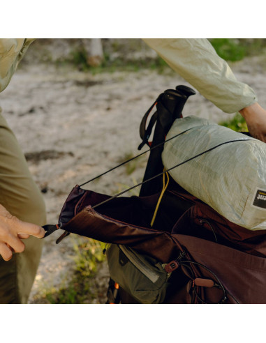 Zestaw Plecak Outdoor Peak Design Backpack 45L...