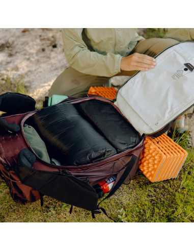 Zestaw Plecak Outdoor Peak Design Backpack 45L...