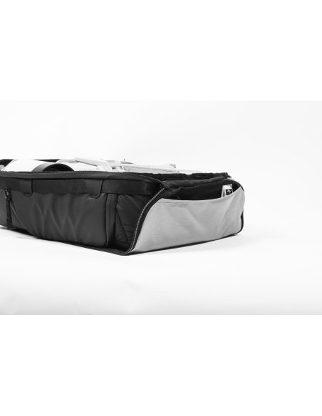 Zestaw Plecak Outdoor Peak Design Backpack 45L Ciemny Fiolet + Wkład Travel Line Peak Design Camera Cube v2 Large