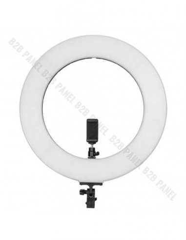 GlareOne LED Ring Light 60W 3000-6000K AC / DC