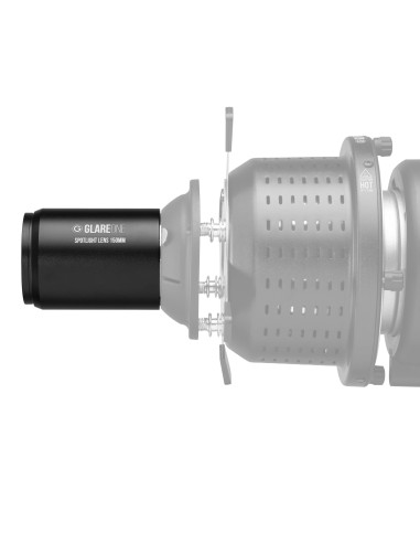 Zestaw GlareOne Spotlight - korpus strumienicy...