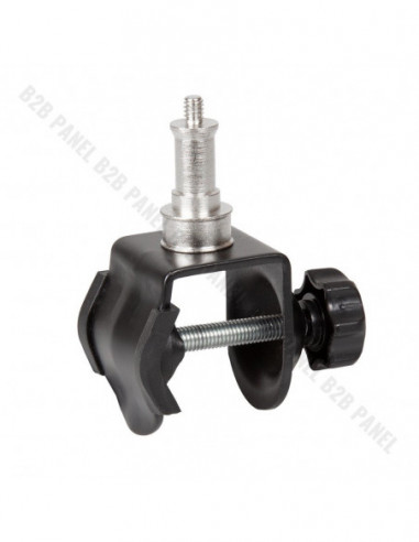 GlareOne U-Clamp With Screw And Spigot 16mm 1/4"