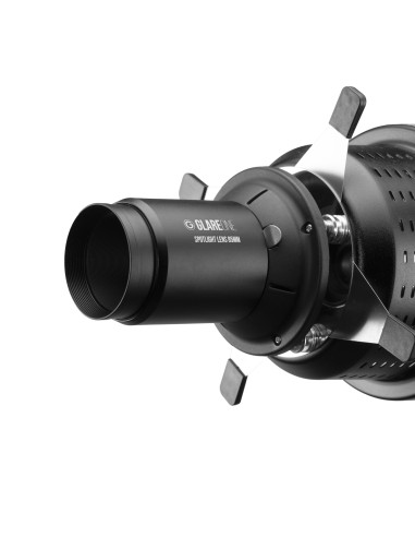 Zestaw GlareOne Spotlight - korpus strumienicy...
