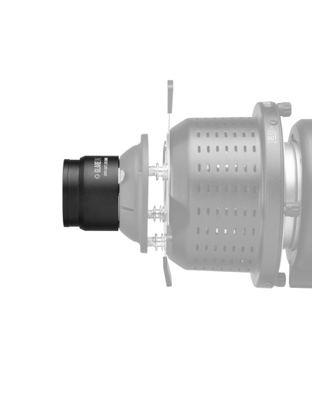 Zestaw GlareOne Spotlight - korpus strumienicy + GlareOne Spotlight 50 mm - obiektyw projekcyjny