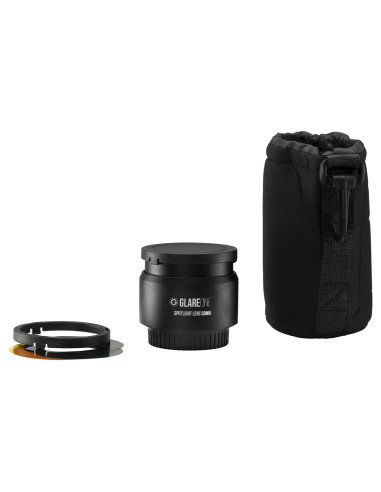 Zestaw GlareOne Spotlight - korpus strumienicy...