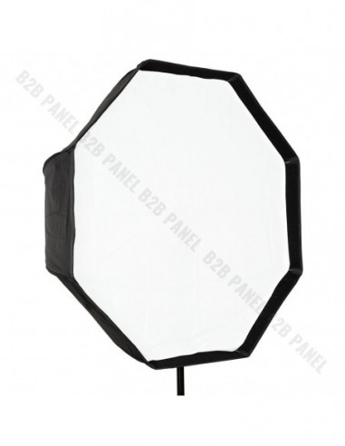 GlareOne Softbox Parasolkowy Octa 80 do lamp reporterskich