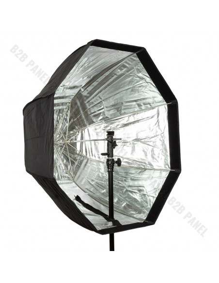 GlareOne Softbox Umbrella Octa 80 for reporter lights