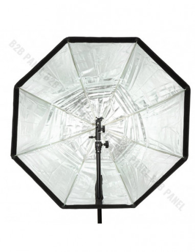 GlareOne Softbox Parasolkowy Octa 80 do lamp...