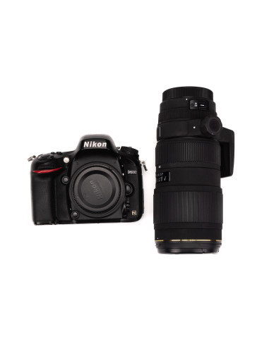 Calumet CORE Zoom Bag 8L