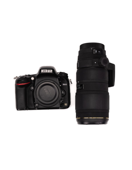 Calumet CORE Zoom Bag 8L