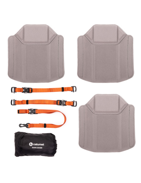 Calumet PRIME Sling 10L Russet