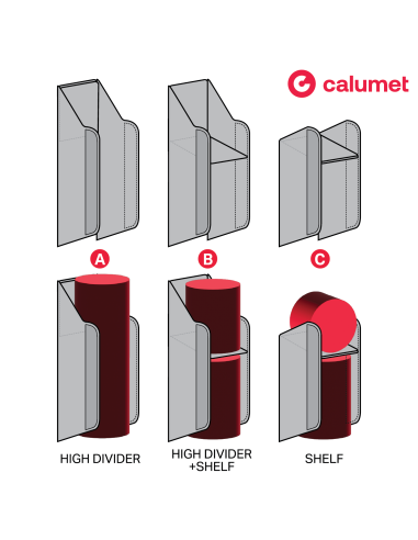 Calumet PRIME Sling 10L Russet