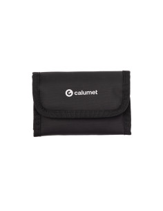 Calumet PRIME Memory Card Wallet Black