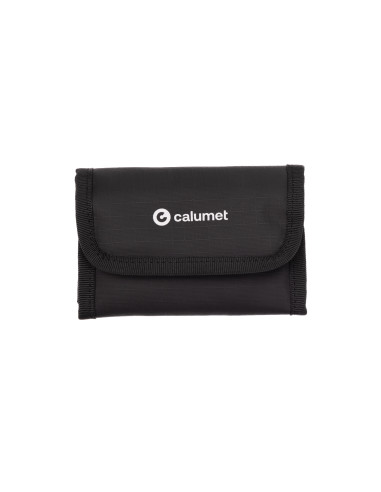 Calumet PRIME Memory Card Wallet Black