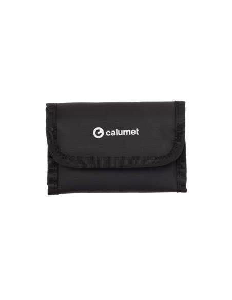 Calumet PRIME Memory Card Wallet Black