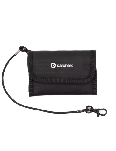 Calumet PRIME Memory Card Wallet Black