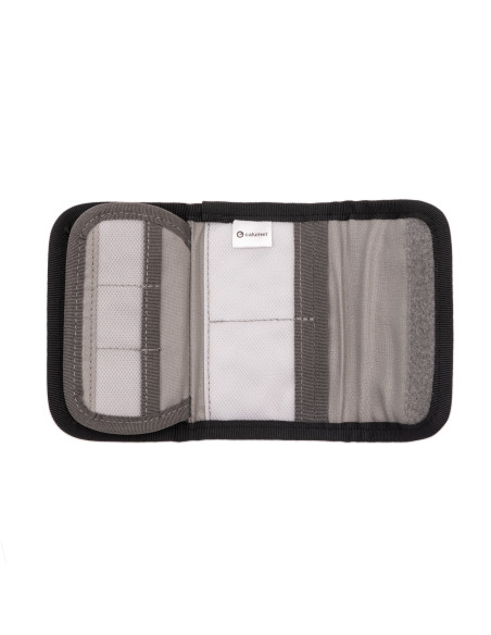 Calumet PRIME Memory Card Wallet Black