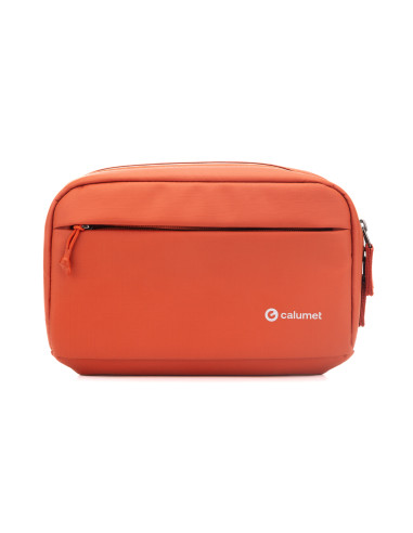 Calumet PRIME Shoulder Pouch 2L Russet