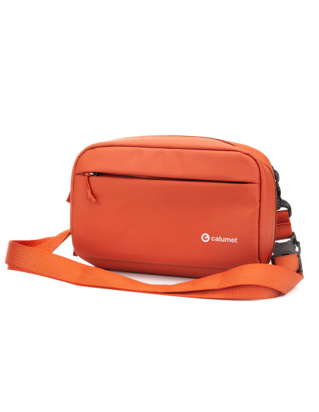 Calumet PRIME Shoulder Pouch 2L Russet