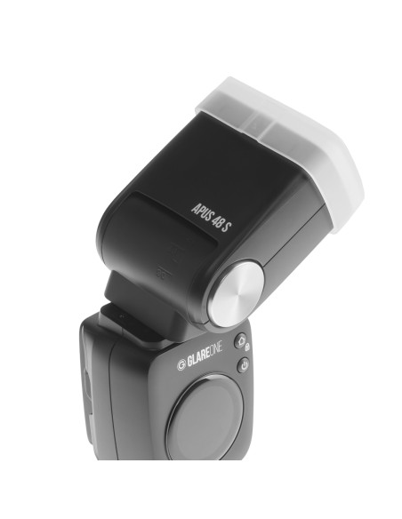 GlareOne Apus 48 S - lampa błyskowa speedlite