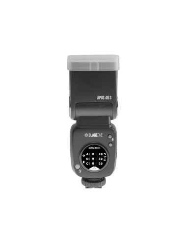 GlareOne Apus 48 S - speedlite light