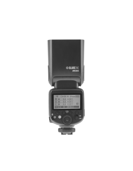 GlareOne Apus 80 - speedlite light