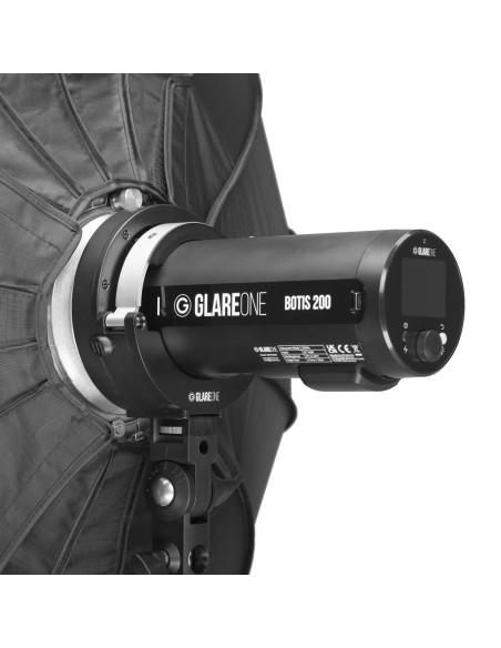 GlareOne Botis 200 - lampa błyskowa