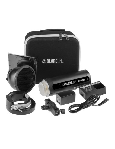 GlareOne Botis 200 - off camera flash