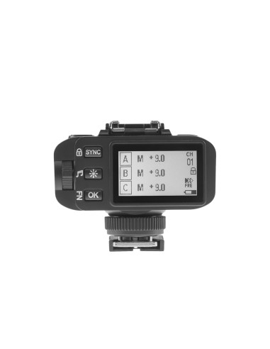 GlareOne Lynx S Transceiver for Sony cameras