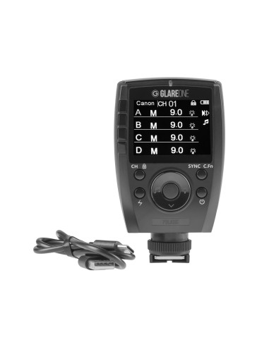 GlareOne Polaris - wireless trigger