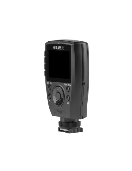 GlareOne Polaris S - wireless trigger for Sony cameras