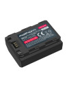 Mathorn battery MB-224 2600mAh Ultimate USB-C replacement for NP-FZ100
