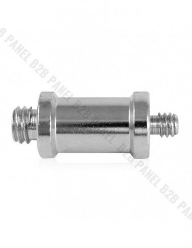 GlareOne Spigot Small Male 1/4" - Male 3/8"