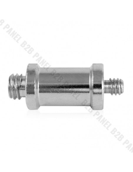 GlareOne Spigot Small Male 1/4" - Male 3/8"