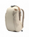 PEAK DESIGN Everyday Backpack 15L Zip - Bone