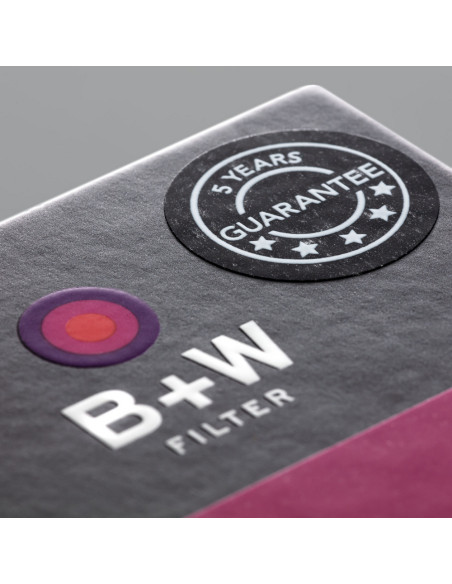 Filtr polaryzacyjny B+W T-Pro KSM HTC CPL MRC nano 1098337 43mm