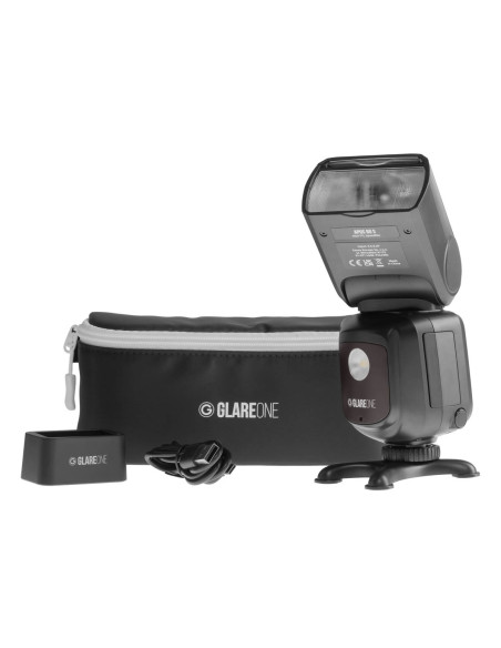 GlareOne Apus 80 S - speedlite light
