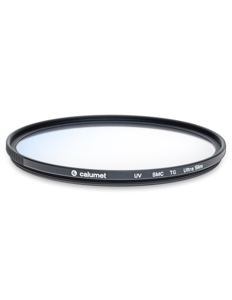 Calumet Filtr UV SMC TG 72 mm Ultra Slim 28 Layers