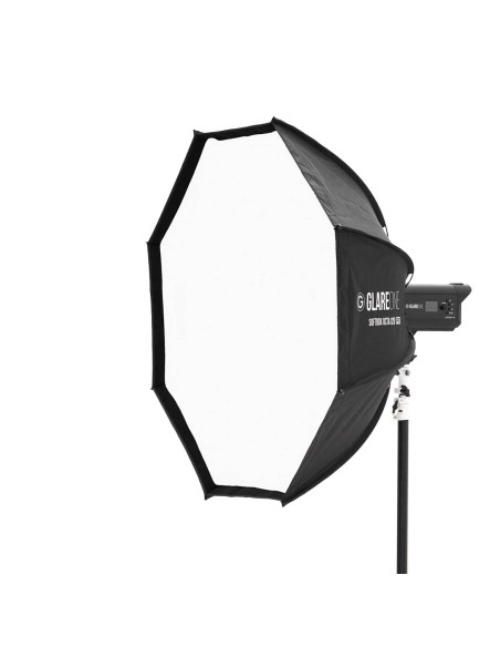 GlareOne Softbox Octa 120 PRO zestaw dyfuzorów