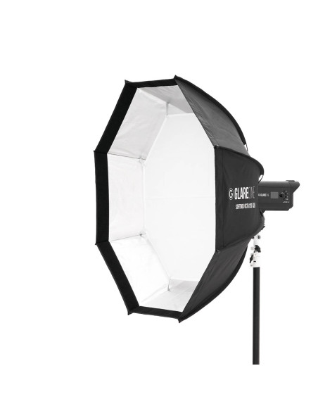 GlareOne Softbox Octa 120 PRO zestaw dyfuzorów