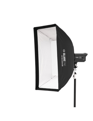 GlareOne Softbox 60x90 PRO zestaw dyfuzorów