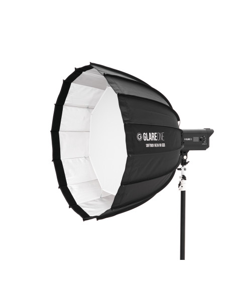 GlareOne Softbox Hexa 90 PRO zestaw dyfuzorów