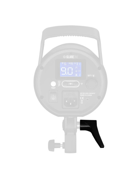 GlareOne Vega uchwyt zaciskowy