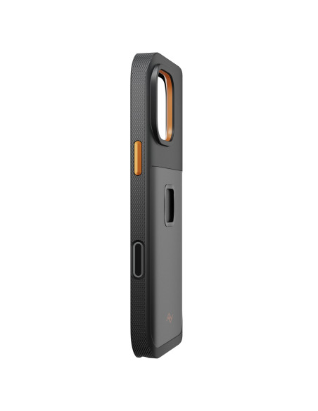 Peak Design Mobile Maximal GNAR Etui iPhone 16 Pro Max Black - Czarny