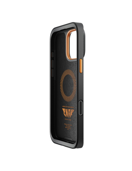 Peak Design Mobile Maximal GNAR Etui iPhone 16 Pro Max Black - Czarny